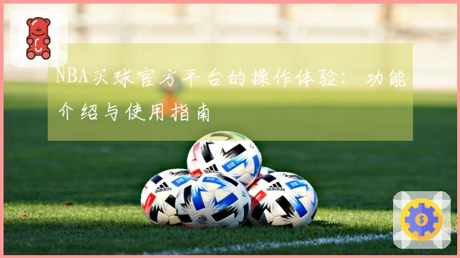 NBA买球官方平台的操作体验：功能介绍与使用指南