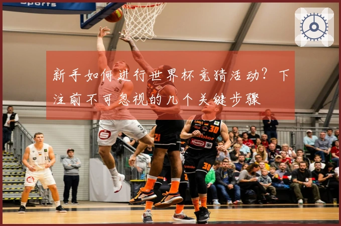 新手如何进行世界杯竞猜活动?下注前不可忽视的几个关键步骤