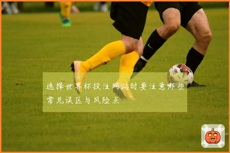 选择世界杯投注网站时要注意哪些常见误区与风险点