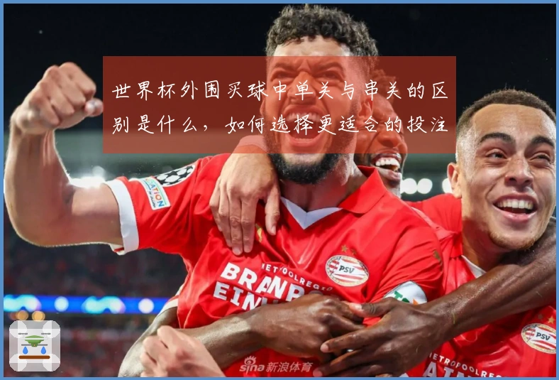 世界杯外围买球中单关与串关的区别是什么，如何选择更适合的投注方式
