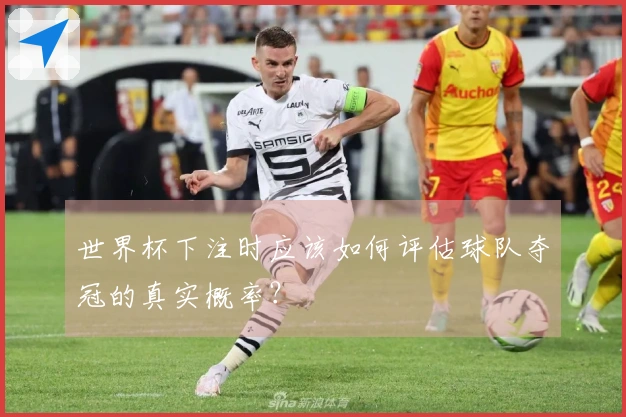 世界杯下注时应该如何评估球队夺冠的真实概率？