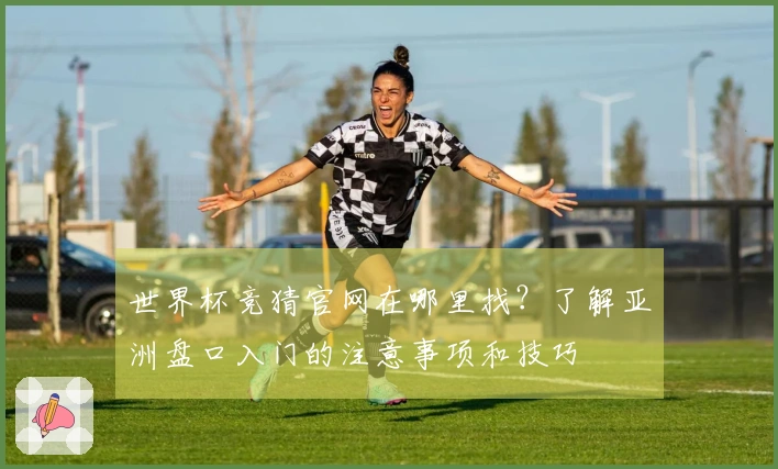 世界杯竞猜官网在哪里找？了解亚洲盘口入门的注意事项和技巧