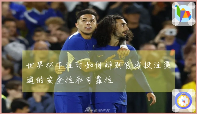 世界杯下注时如何辨别官方投注渠道的安全性和可靠性