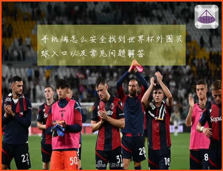 手机端怎么安全找到世界杯外围买球入口以及常见问题解答