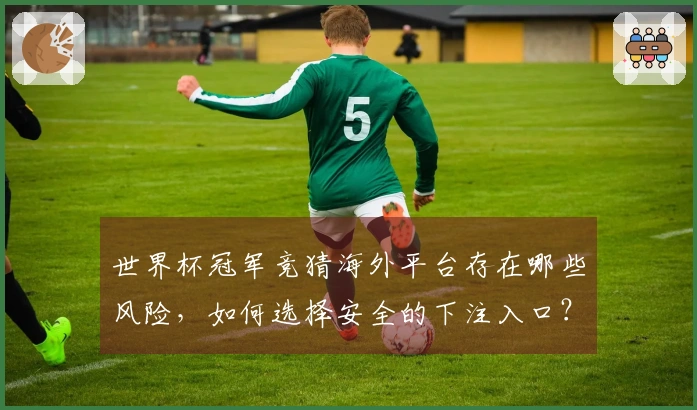 世界杯冠军竞猜海外平台存在哪些风险，如何选择安全的下注入口？
