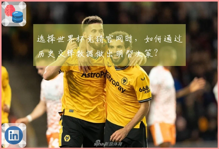 选择世界杯竞猜官网时，如何通过历史交锋数据做出明智决策？