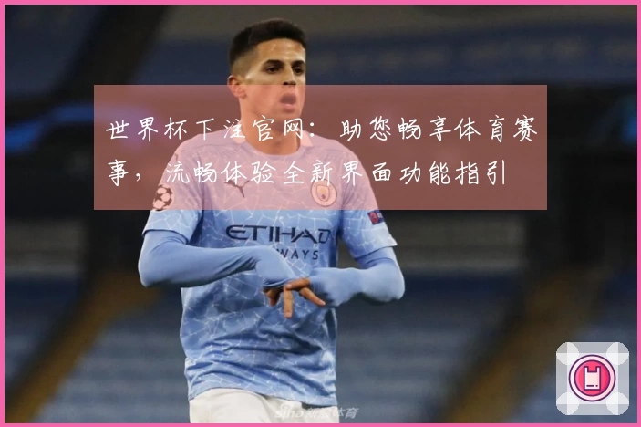 世界杯下注官网：助您畅享体育赛事，流畅体验全新界面功能指引