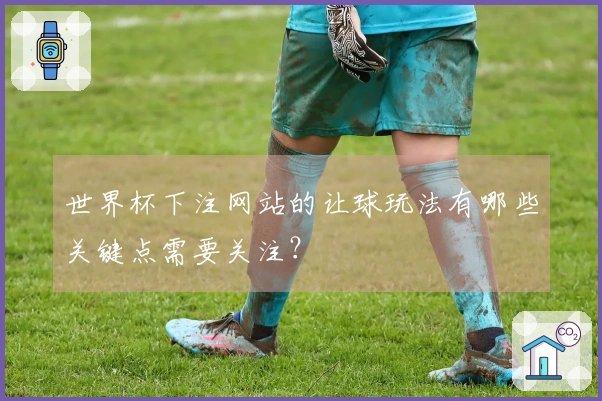 世界杯下注网站的让球玩法有哪些关键点需要关注？